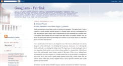 Desktop Screenshot of fairlink.blogspot.com