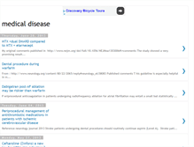 Tablet Screenshot of diseases.blogspot.com