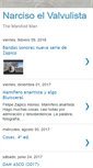 Mobile Screenshot of narcisoelvalvulista.blogspot.com