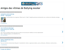 Tablet Screenshot of amigosdasvitimasdebullying.blogspot.com