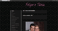 Desktop Screenshot of felipe-tania.blogspot.com