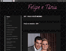 Tablet Screenshot of felipe-tania.blogspot.com