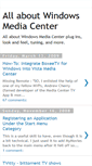 Mobile Screenshot of mediacen.blogspot.com