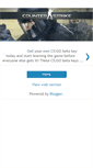 Mobile Screenshot of csgobetakeysfree.blogspot.com