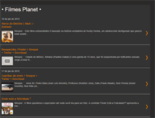 Tablet Screenshot of filmesplanet.blogspot.com