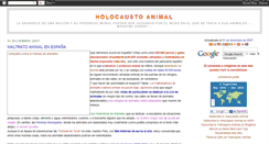 Desktop Screenshot of holocaustoanimal-om13.blogspot.com
