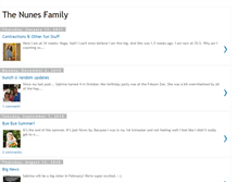 Tablet Screenshot of nunesfamilyclan.blogspot.com