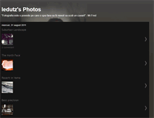 Tablet Screenshot of iedutzsphotos.blogspot.com