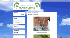 Desktop Screenshot of flavio-lemos.blogspot.com