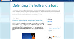 Desktop Screenshot of operationorca-truthboat.blogspot.com