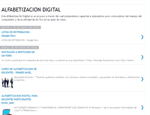 Tablet Screenshot of alfabetizacion53570.blogspot.com