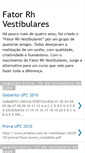 Mobile Screenshot of fatorrhvestibulares.blogspot.com