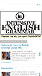 Mobile Screenshot of intensive-english.blogspot.com