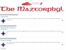 Tablet Screenshot of maztorphyl.blogspot.com