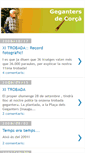 Mobile Screenshot of geganters-corca.blogspot.com