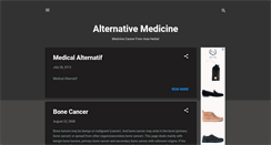 Desktop Screenshot of herbal-medalternative.blogspot.com