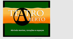 Desktop Screenshot of centrodepreservacaodocentro.blogspot.com
