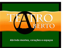 Tablet Screenshot of centrodepreservacaodocentro.blogspot.com
