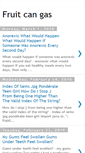 Mobile Screenshot of fruicga.blogspot.com
