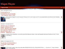 Tablet Screenshot of magasmayas.blogspot.com