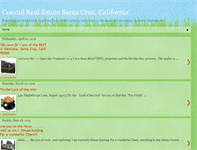 Tablet Screenshot of bestsantacruzproperties.blogspot.com