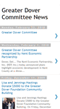 Mobile Screenshot of greaterdovercommittee.blogspot.com