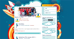 Desktop Screenshot of esaitajai.blogspot.com