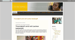 Desktop Screenshot of familie-kpakou.blogspot.com