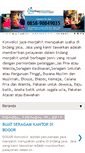 Mobile Screenshot of jahitbajubogor.blogspot.com