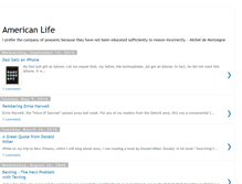 Tablet Screenshot of americanlife80.blogspot.com