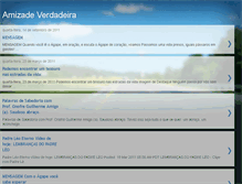 Tablet Screenshot of amizadeemcristo-amizadeverdadeira.blogspot.com