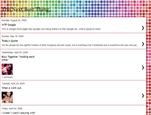 Tablet Screenshot of nextbthing.blogspot.com