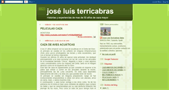 Desktop Screenshot of joseluisterricabras.blogspot.com