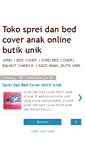 Mobile Screenshot of butik-unik.blogspot.com