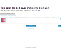 Tablet Screenshot of butik-unik.blogspot.com