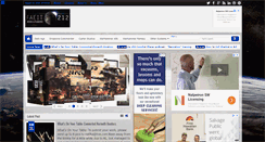 Desktop Screenshot of natfka.blogspot.com