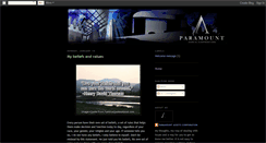 Desktop Screenshot of paramountassetscorp.blogspot.com