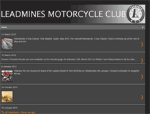 Tablet Screenshot of leadminesmcc.blogspot.com
