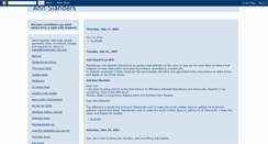 Desktop Screenshot of annslanders.blogspot.com