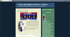 Desktop Screenshot of djlightfoot.blogspot.com