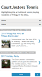Mobile Screenshot of courtjesterstennis.blogspot.com
