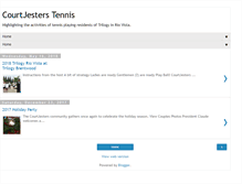 Tablet Screenshot of courtjesterstennis.blogspot.com