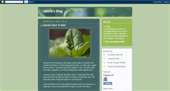 Desktop Screenshot of jamiecarrollphotography.blogspot.com