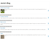 Tablet Screenshot of jamiecarrollphotography.blogspot.com