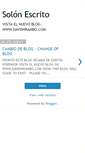 Mobile Screenshot of nicosolon.blogspot.com