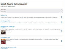 Tablet Screenshot of casalmonover.blogspot.com