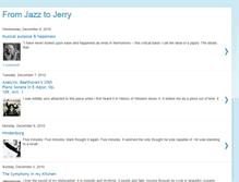 Tablet Screenshot of fromjazztojerry.blogspot.com