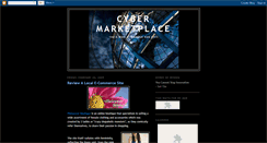 Desktop Screenshot of ent4-e-commerce.blogspot.com