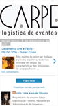 Mobile Screenshot of carpeeventos.blogspot.com