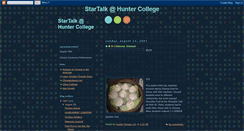Desktop Screenshot of hunterchinese.blogspot.com